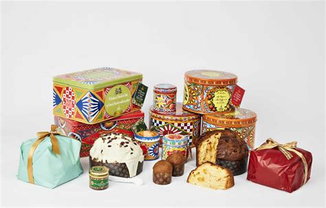 dolce & gabbana panettone price|d&g website.